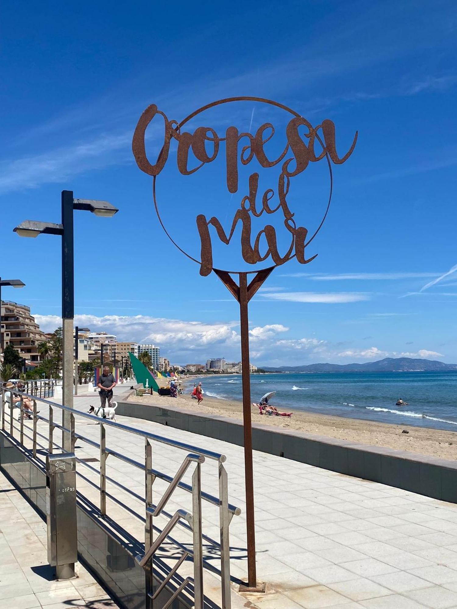Luxury Apartment 1ª Linea De Playa Marina D'Or أوروبيسا ذيل مار المظهر الخارجي الصورة