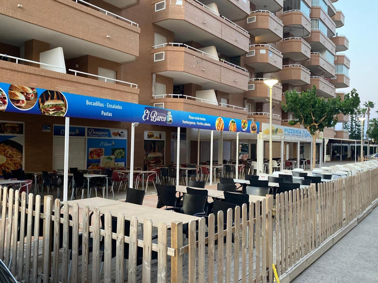 Luxury Apartment 1ª Linea De Playa Marina D'Or أوروبيسا ذيل مار المظهر الخارجي الصورة