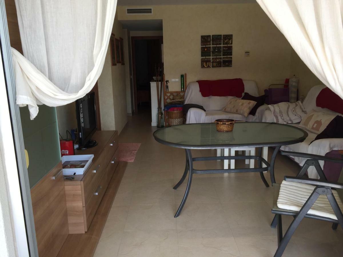 Luxury Apartment 1ª Linea De Playa Marina D'Or أوروبيسا ذيل مار المظهر الخارجي الصورة
