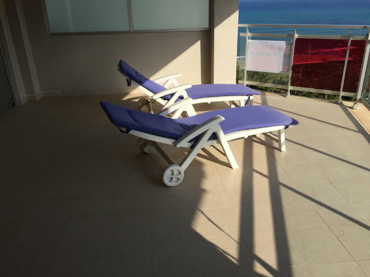 Luxury Apartment 1ª Linea De Playa Marina D'Or أوروبيسا ذيل مار المظهر الخارجي الصورة