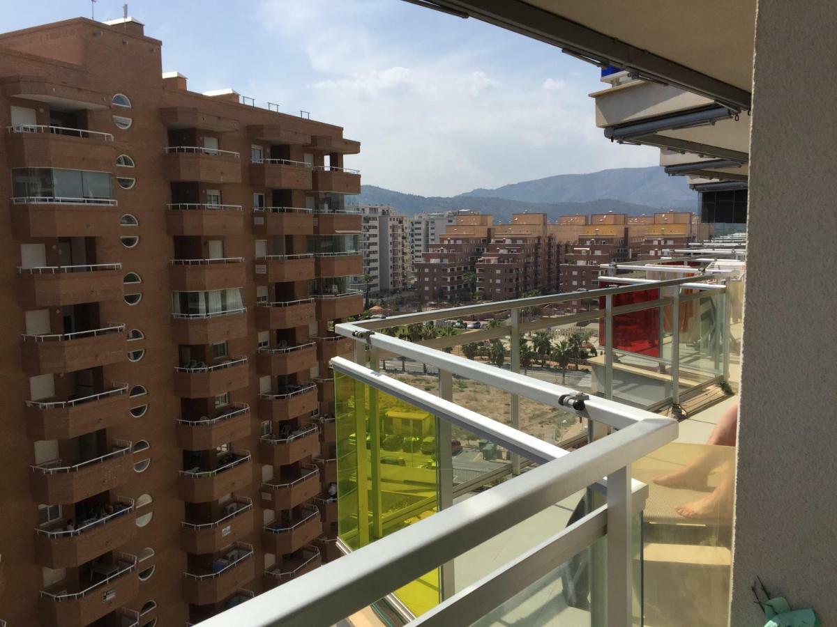 Luxury Apartment 1ª Linea De Playa Marina D'Or أوروبيسا ذيل مار المظهر الخارجي الصورة