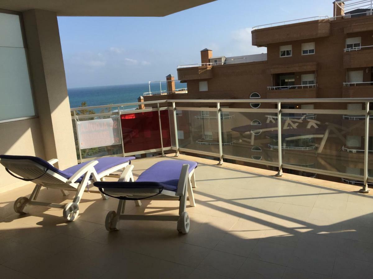 Luxury Apartment 1ª Linea De Playa Marina D'Or أوروبيسا ذيل مار المظهر الخارجي الصورة