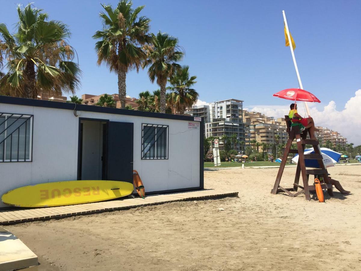 Luxury Apartment 1ª Linea De Playa Marina D'Or أوروبيسا ذيل مار المظهر الخارجي الصورة