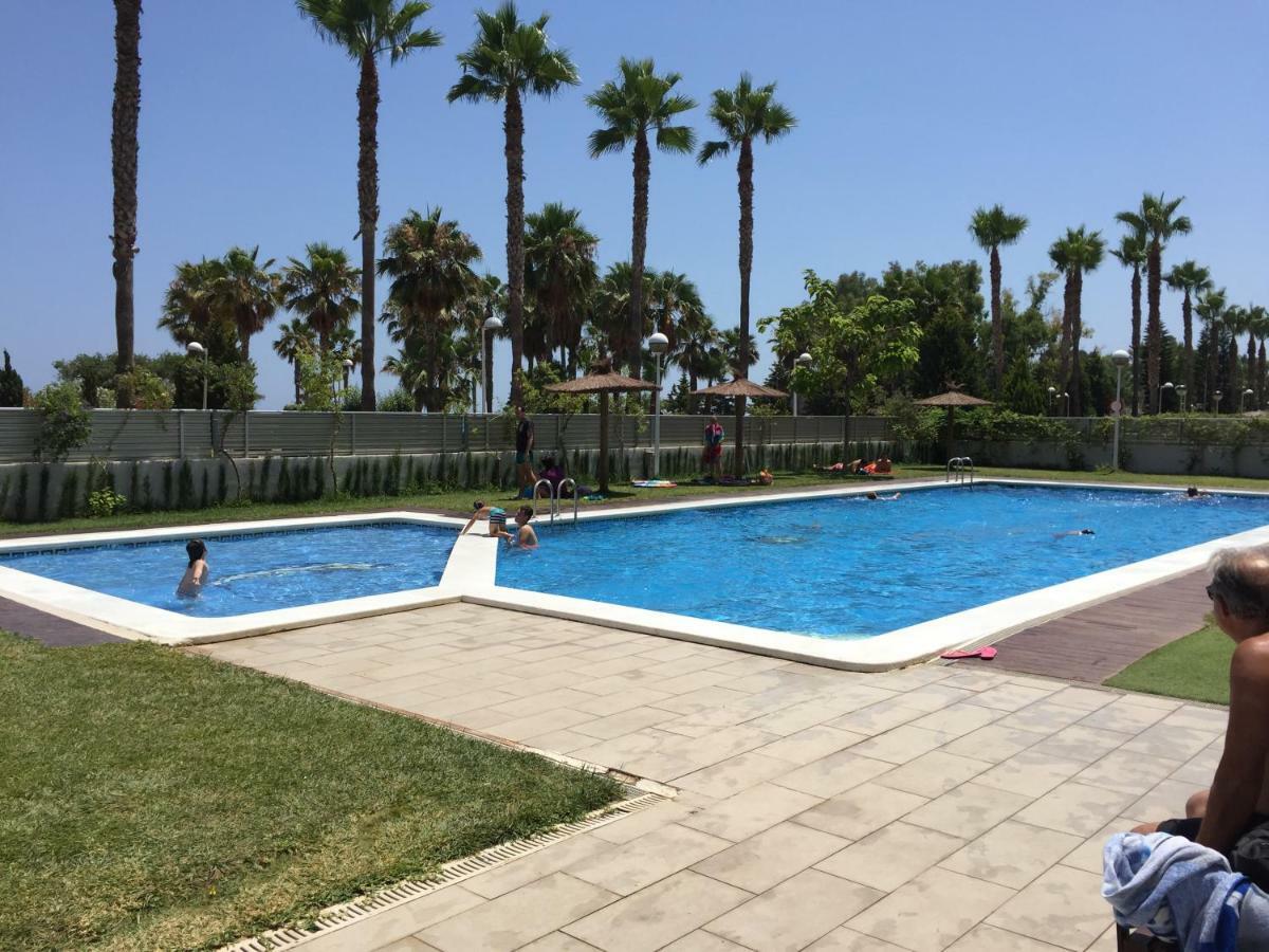 Luxury Apartment 1ª Linea De Playa Marina D'Or أوروبيسا ذيل مار المظهر الخارجي الصورة