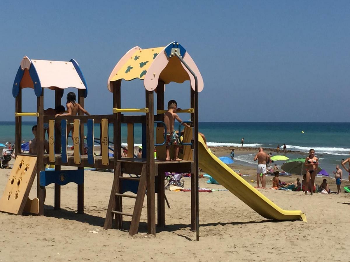 Luxury Apartment 1ª Linea De Playa Marina D'Or أوروبيسا ذيل مار المظهر الخارجي الصورة