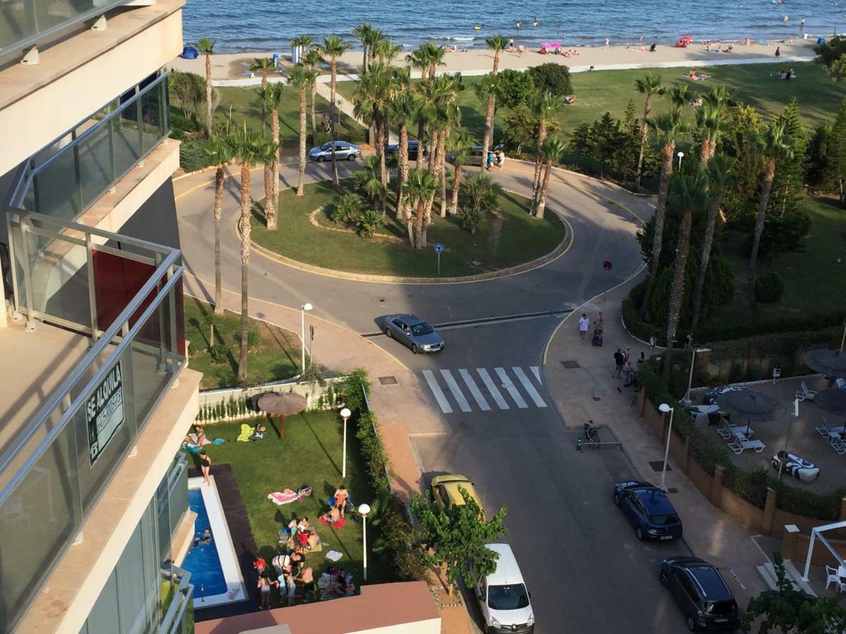 Luxury Apartment 1ª Linea De Playa Marina D'Or أوروبيسا ذيل مار المظهر الخارجي الصورة
