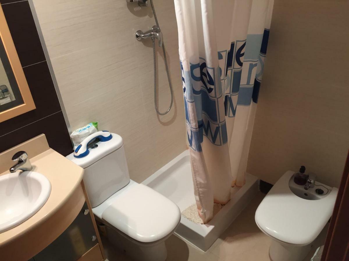 Luxury Apartment 1ª Linea De Playa Marina D'Or أوروبيسا ذيل مار المظهر الخارجي الصورة