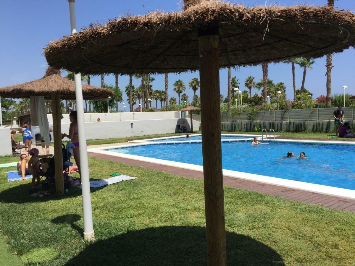 Luxury Apartment 1ª Linea De Playa Marina D'Or أوروبيسا ذيل مار المظهر الخارجي الصورة