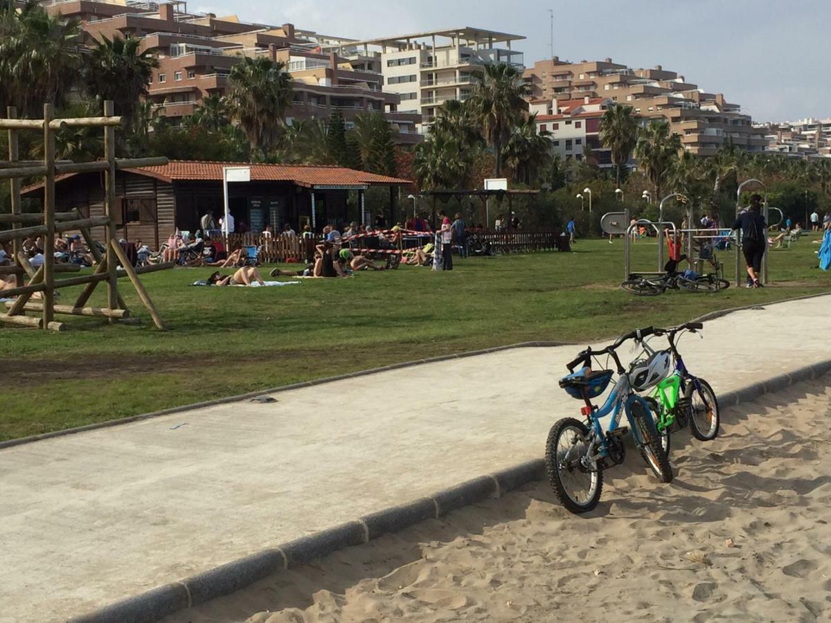 Luxury Apartment 1ª Linea De Playa Marina D'Or أوروبيسا ذيل مار المظهر الخارجي الصورة