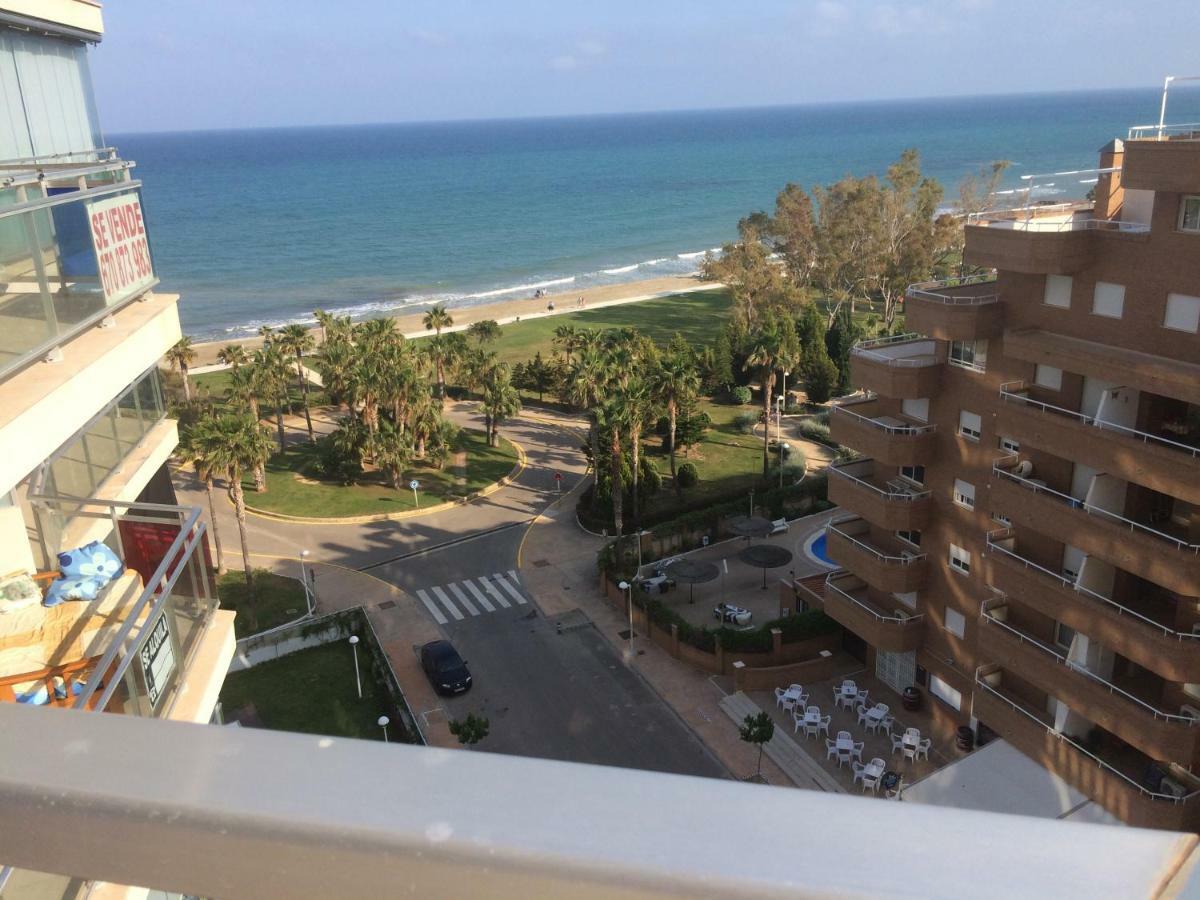 Luxury Apartment 1ª Linea De Playa Marina D'Or أوروبيسا ذيل مار المظهر الخارجي الصورة